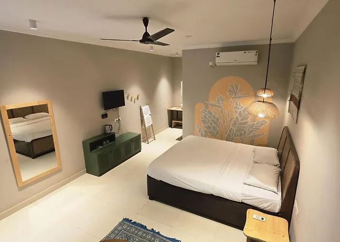 The Twelve Palm Resort
