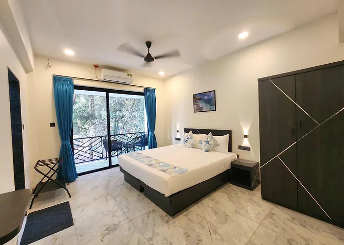 La Vida Colva Beach Resort